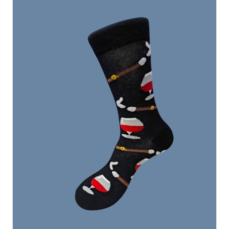 גרביים מעוצבים סיגר ויין