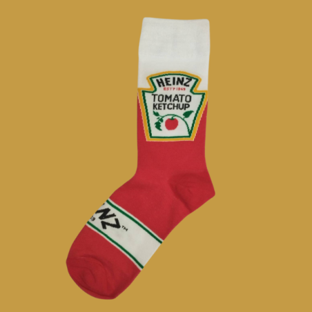 גרביים מעוצבים קטשופ