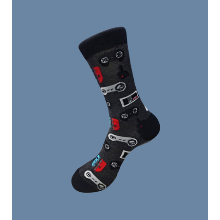 גרביים מעוצבים גיימינג רטרו