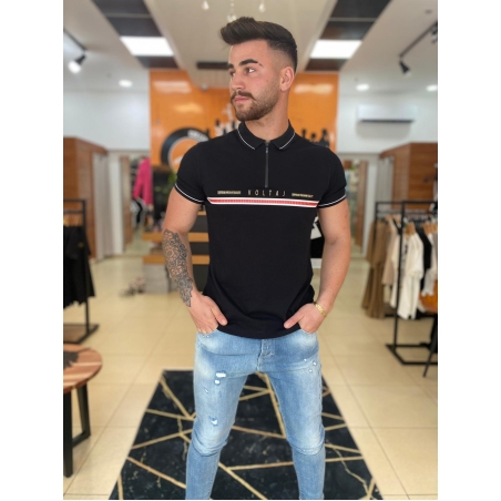 חולצת פולו Voltaj