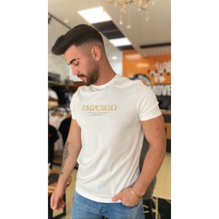 T_shirt Emporio valentini