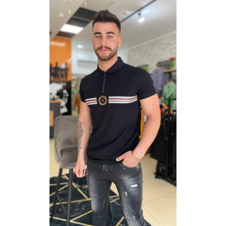 חולצת פולו Voltaj