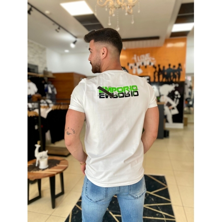 T_shirt Emporio valentini