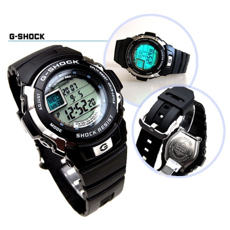 CASIO G7700-1DR