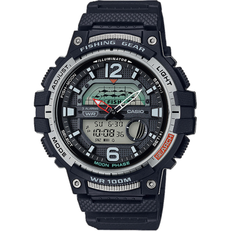 CASIO WSC1250H-1AV