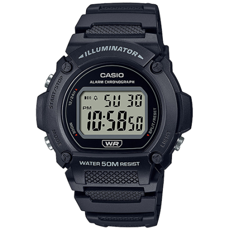 Casio W219H
