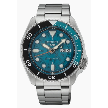 שעון יד אנלוגי Seiko srpj45