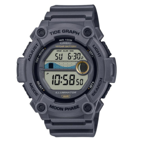 CASIO WS-1300H-8AV