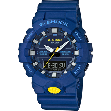 Casio GA800SC2A