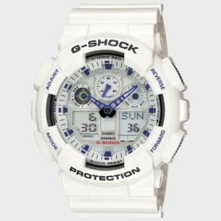 Casio GA-100A-7A