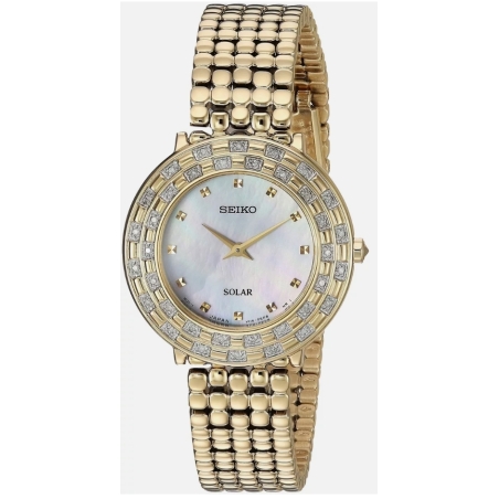 שעון נשים Seiko SUP374 TRESSIA