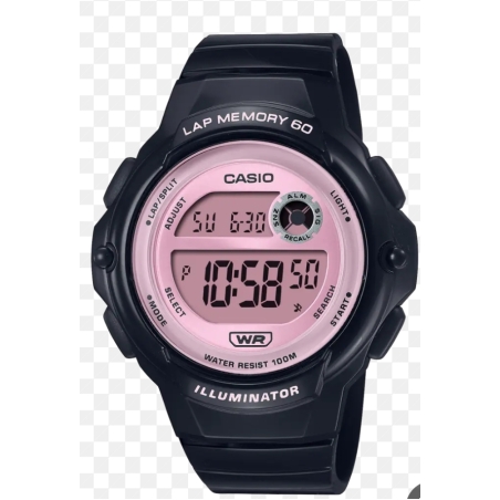 שעון יד Casio LWS-1200H-1A2