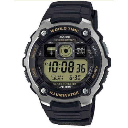 CASIO AE-2000W-9A