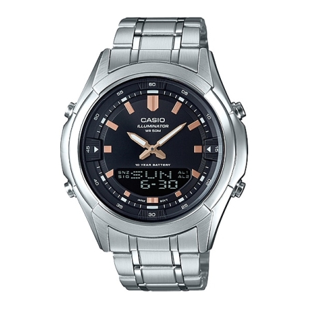 שעון יד משולב Casio AMW-840D-1