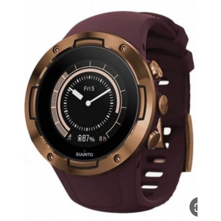 Suunto 5 HR Copper