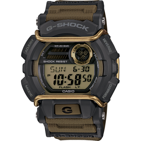 Casio GD-400-9D