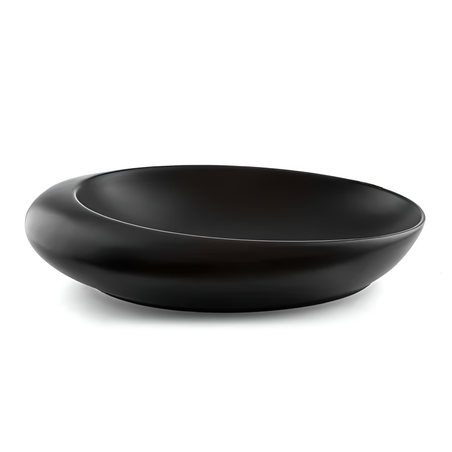 כיור מונח איילין שחור