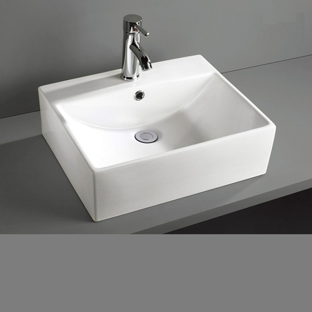 כיור אמבטיה מונח/תלוי דגם דניו