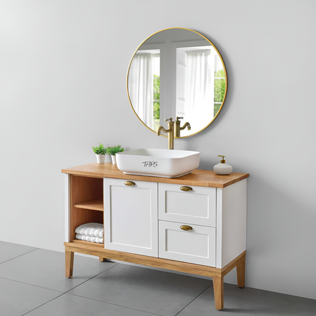 ארון אמבטיה עומד דגם פליני