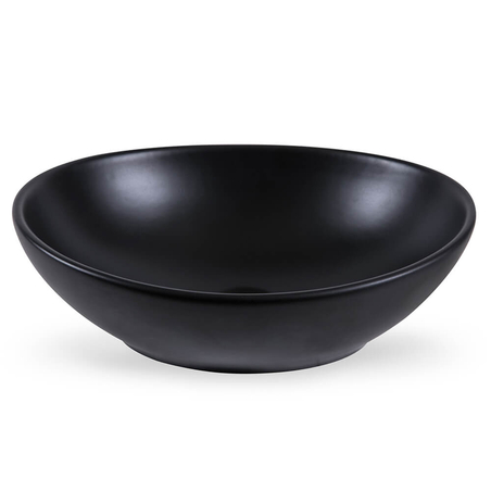 כיור מונח נורית שחור