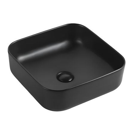 כיור מונח אורלינס שחור