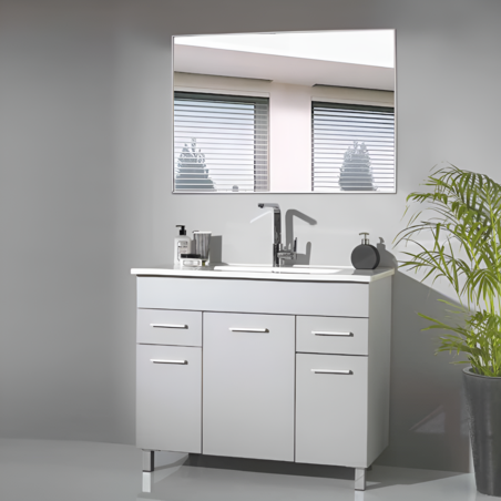 ארון אמבטיה עומד דגם קנקון