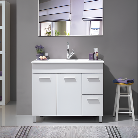 ארון אמבטיה עומד דגם יאריס