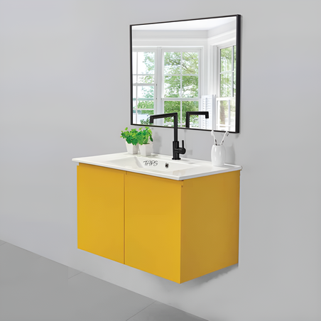 ארון אמבטיה תלוי דגם פרי