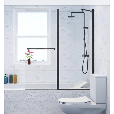 אמבטיון שחור 120 ס