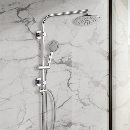 מוט פינוק למקלחת דגם סאני