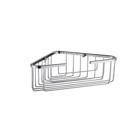 רשת פינתית למקלחת BRASS