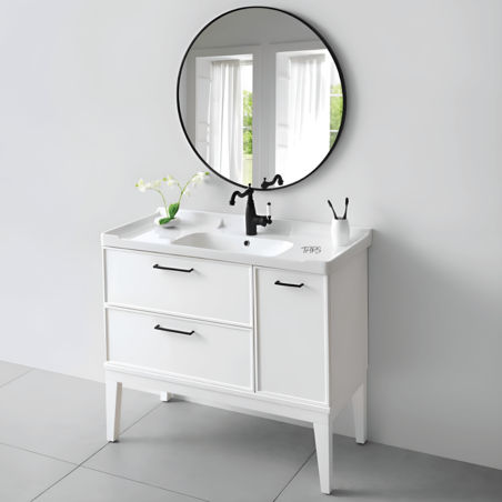 ארון אמבטיה עומד דגם סטוקו