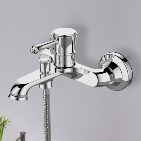 ברזי סוללה לאמבטיה