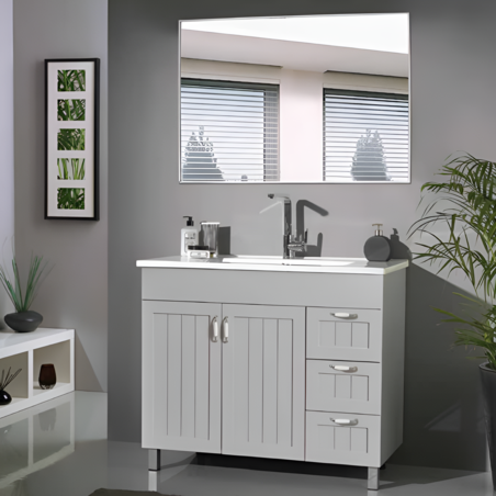 ארון אמבטיה עומד דגם קיריוס