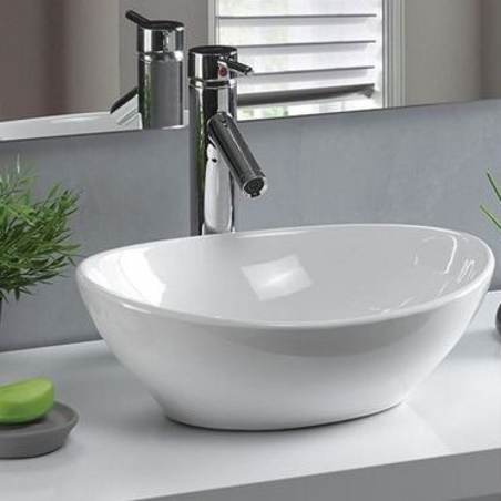 כיור מונח נורית