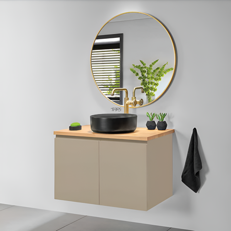 ארון אמבטיה תלוי דגם פרי בוצ'ר