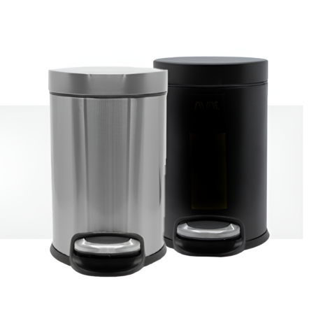 פח אשפה 5 ליטר JAVA עגול