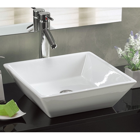 כיור אמבטיה מונח דגם ריקי