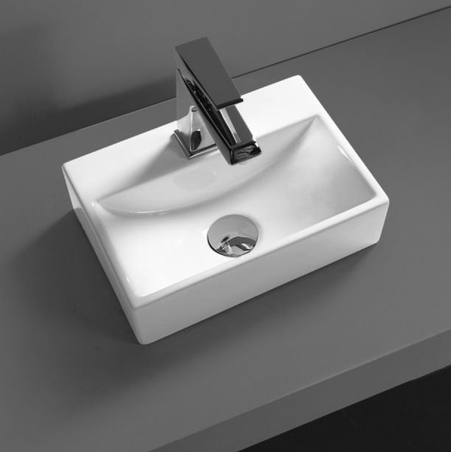 כיור אמבטיה תלוי/מונח דגם רוקי