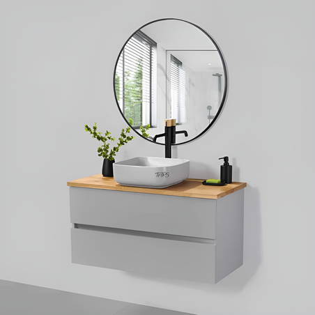 ארון אמבטיה תלוי דגם רנגלר בוצ'ר