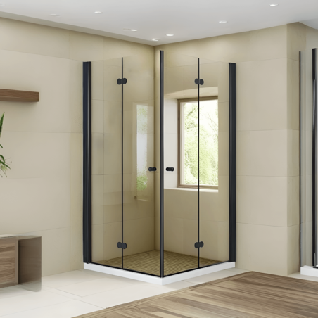 מקלחונים פינתיים