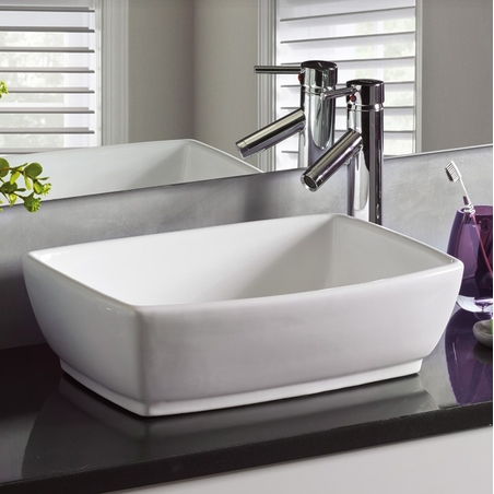 כיור אמבטיה מונח דגם דורין