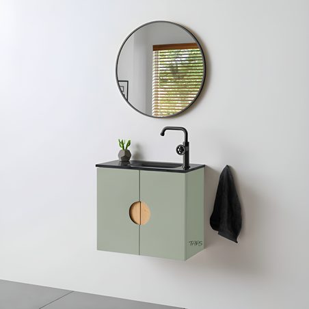 ארון אמבטיה תלוי ניקי 29*60