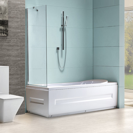 דופן קבועה לאמבטיה