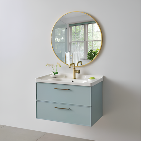 ארון אמבטיה תלוי דגם הנרי