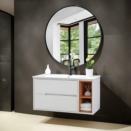 ארון אמבטיה תלוי דגם פרדי