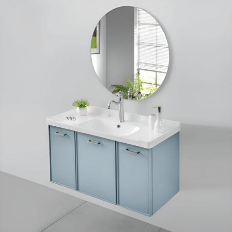 ארון אמבטיה תלוי דגם אמילי