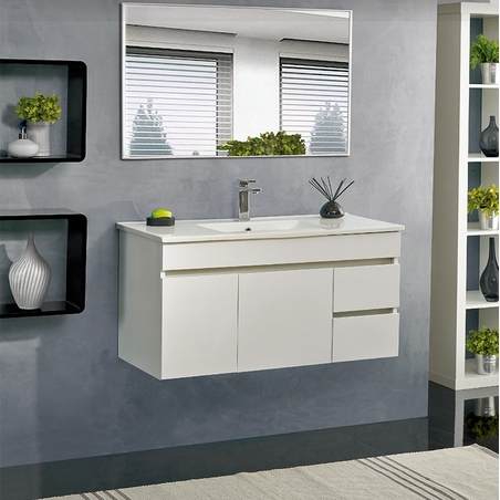 ארון אמבטיה תלוי דגם לינק