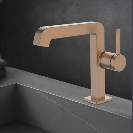 ברז לכיור אמבטיה PL702 במגוון צבעים