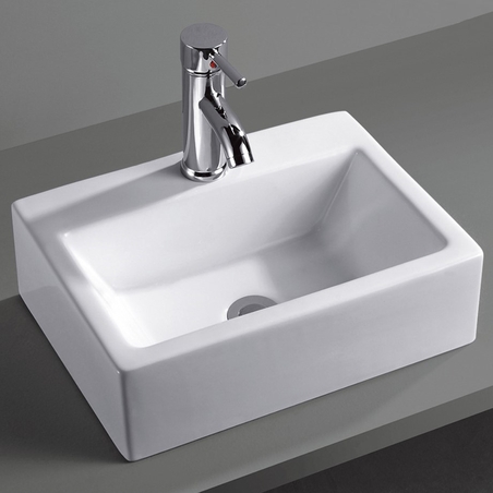 כיור אמבטיה תלוי/מונח דגם מרקיז